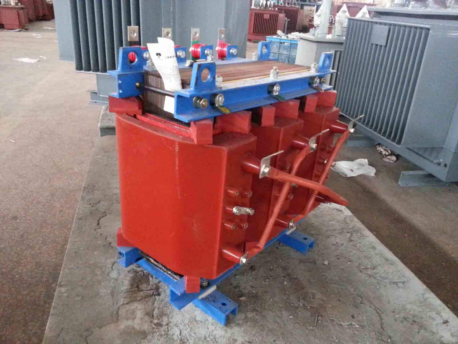 饶平SCB11-2500KVA干式电力变压器