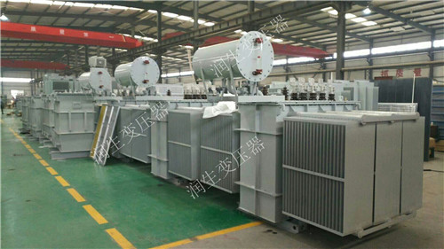 饶平S11-200KVA/35KV/10KV/0.4KV油浸式变压器