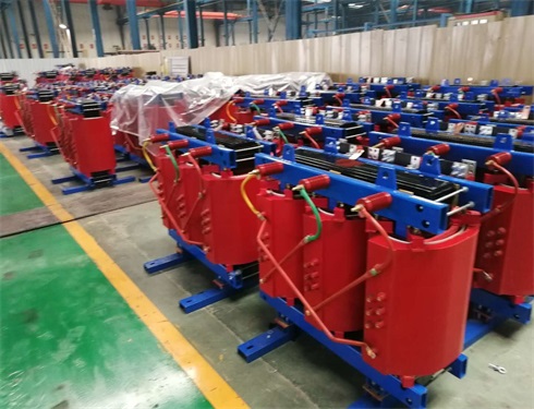 饶平125KVA干式变压器