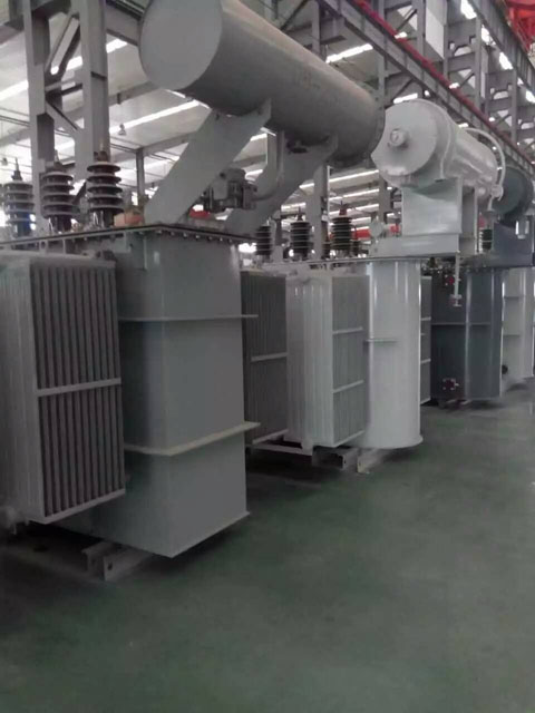 饶平3150KVA油浸式变压器现货