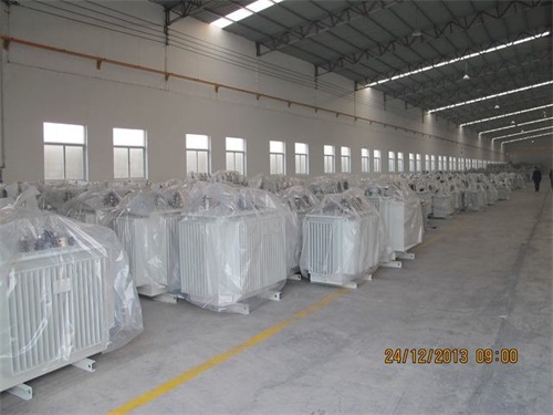江北S11-630KVA/10KV/0.4k油浸式变压器