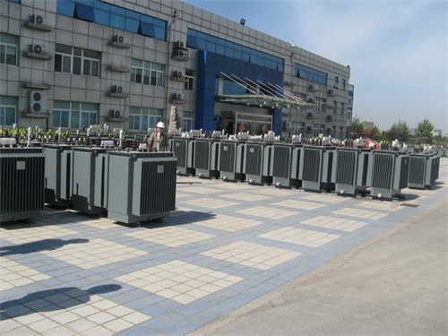 饶平S11-630KVA/10KV/0.4KV油浸式变压器的库存