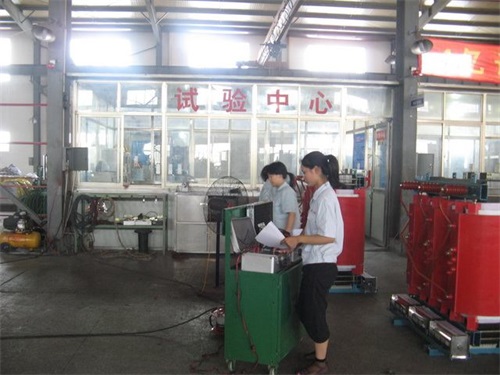 饶平SCB11-315KVA/10KV/0.4KV干式变压器