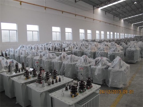 饶平SZ11-50KVA/35KV/10KV/0.4KV有载调压油浸式变压器