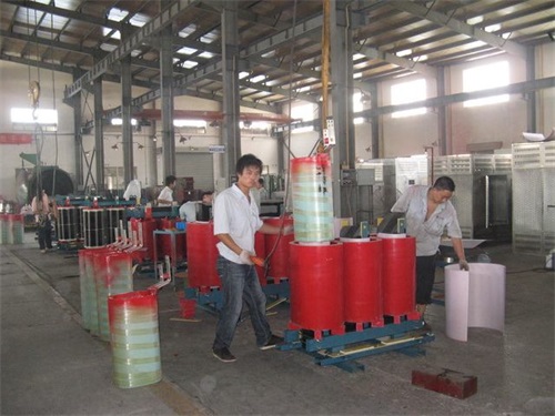 滨城SCB11-800KVA/10KV/0.4KV干式变压器现货