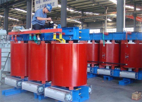 重庆SCB11-50KVA/10KV/0.4KV干式变压器