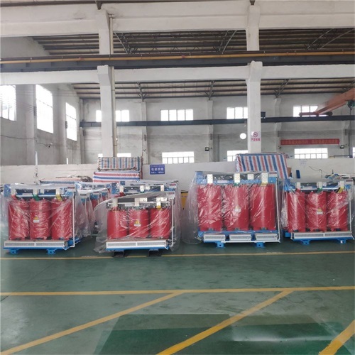 饶平SCB11-5000KVA/10KV/0.4KV干式变压器