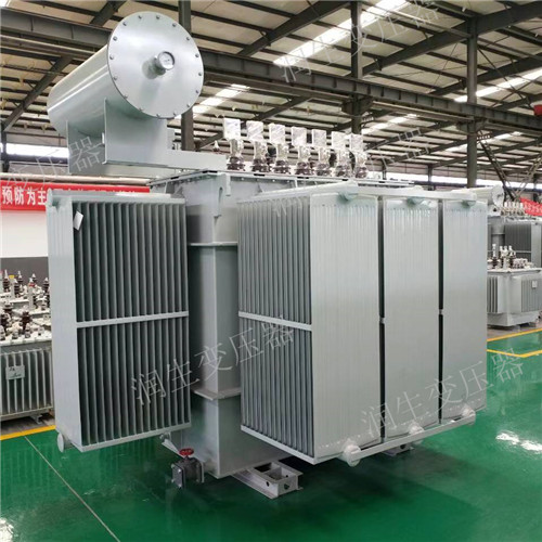 饶平S13-2500KVA油浸式电力变压器