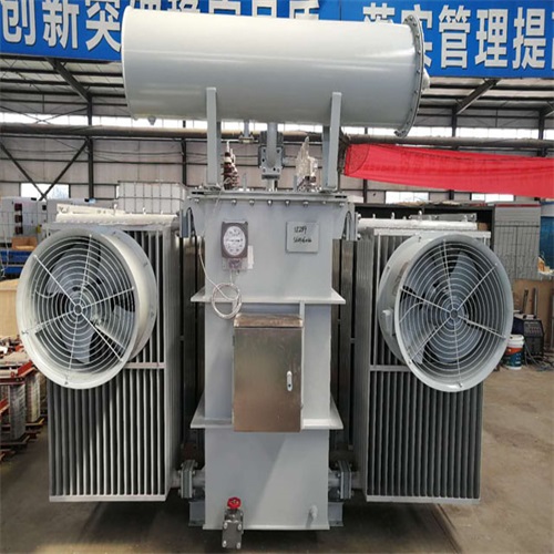 饶平3150KVA电力变压器