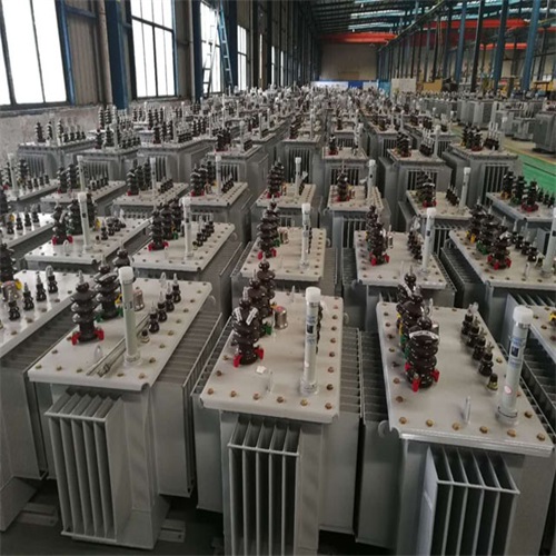 南岸S20-1250KVA/10/0.4KV油浸式节能变压器